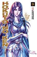 Ler Hokuto No Ken - Fist of the North Star - Vol.09, do autor Buronson; Tetsuo Hara Ler Hokuto No Ken - Fist of the North Star - Vol.09, do autor Buronson; Tetsuo Hara