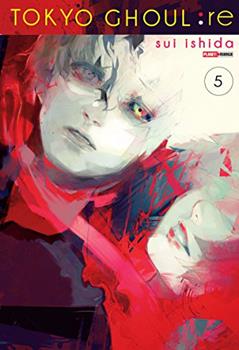 Tokyo Ghoul: re - Volume 5, do autor Sui Ishida
