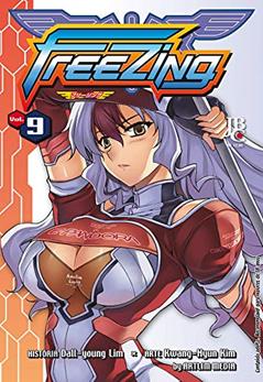 Freezing - Vol. 9, do autor Dall-Young Lim; Kwang-Hyun Kim