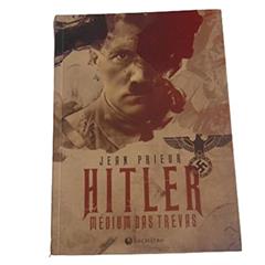Hitler-Médium das Trevas, do autor Jean Prieur