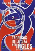 Ler Técnicas de Leitura em Inglês. Estágio 2, do autor Eiter Otávio Guandalini