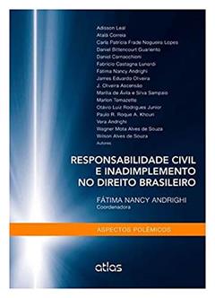 Responsabilidade Civil E Inadimplemento No Direito Brasileiro: Aspectos Polêmicos, do autor Fatima Nancy Andrighi
