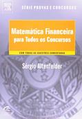 Ler Matemática Financeira Para Todos os Concursos, do autor Sergio Altenfelder