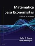 Ler Matemática para economistas, do autor Alpha Chiang
