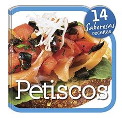 Receitas Saborosas. Petiscos, do autor Vários Autores
