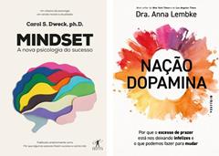 Mindset + Nação Dopamina, do autor Diversos Autores