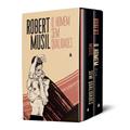 Ler O homem sem qualidades - Box, do autor Robert Musil