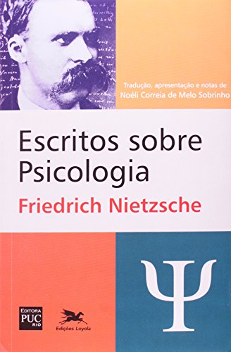 Ler Escritos sobre psicologia, do autor Friedrich Nietzsche Ler Escritos sobre psicologia, do autor Friedrich Nietzsche