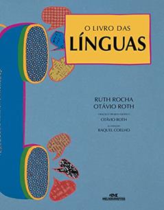 O livro das línguas, do autor Ruth Rocha