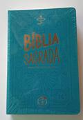 Ler Bíblia Sagrada Tradução Oficial da CNBB 6ª edição - Verde - Jovem, do autor Editora CNBB