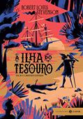 Ler A Ilha do Tesouro: edição comentada e ilustrada, do autor Robert Louis Stevenson