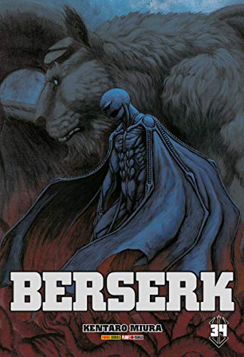 Ler Berserk Vol. 34: Edição de Luxo, do autor Kentaro Miura