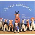 Ler Sete Cabritinhos, do autor Xosé Ballesteros Ler Sete Cabritinhos, do autor Xosé Ballesteros