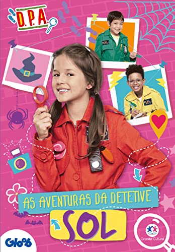 Ler Detetives do Prédio Azul - As aventuras da detetive Sol, do autor Ciranda Cultural