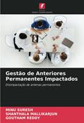 Ler Gestão de Anteriores Permanentes Impactados: Disimpactação de antenas permanentes, do autor Minu Suresh; Shanthala Mallikarjun; Goutham Reddy