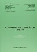 Ler A Constitucionalização do Direito, do autor Anderson Vichinkeski Teixeira Ler A Constitucionalização do Direito, do autor Anderson Vichinkeski Teixeira