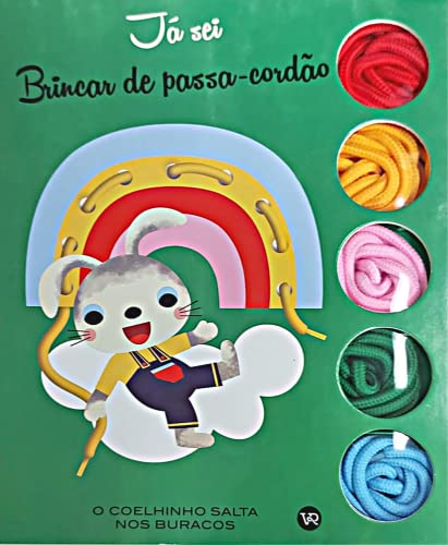 Ler Já sei Brincar de Passa-Cordão, do autor Sylvia Takken