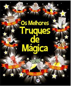 Os melhores truques de mágica, do autor Ciranda Cultural
