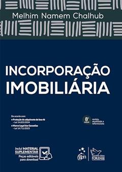 Incorporação Imobiliária, do autor Melhim Namem Chalhub