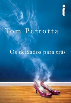 Os Deixados Para Tras (Capa Azul), do autor Tom Perrotta