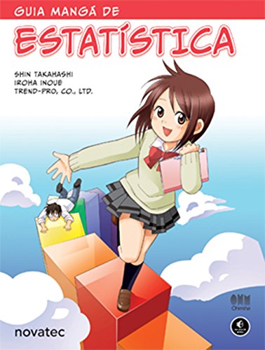 Ler Guia Mangá de Estatística, do autor Shin Takahashi; Iroha Inoue Ler Guia Mangá de Estatística, do autor Shin Takahashi; Iroha Inoue