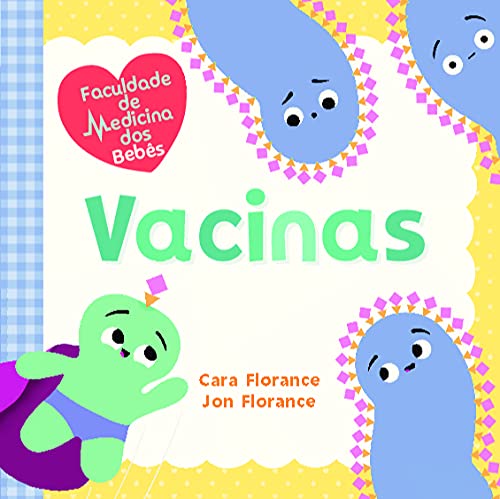 Ler Vacinas, do autor Jon Florance; Cara Florance
