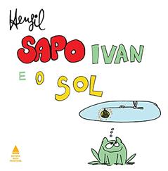Sapo Ivan e o sol, do autor Henfil