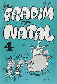 Fradim 4. Especial Natal, do autor Vários Autores