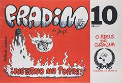 Fradim 10. Inferno na Torre, do autor Vários Autores