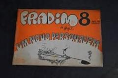 Fradim 8. Um Novo Personagem, do autor Vários Autores