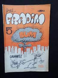 Fradim 5. Bum, do autor Vários Autores