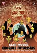 Ler Choques futuristas, do autor Alan Moore