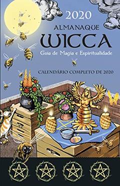 Almanaque Wicca 2020, do autor Pensamento