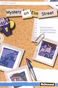 Ler Mystery on Elm Street, do autor Eduardo Amos