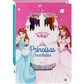 Ler Megakit para Colorir: Princesas Encantadas, do autor Todolivro