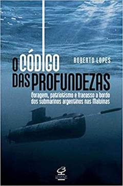 O código das profundezas, do autor Roberto Lopes