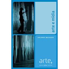 Arte e mídia, do autor Arlindo Machado