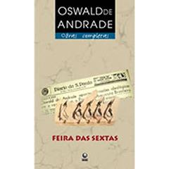 Feira Das Sextas, do autor Oswald de Andrade