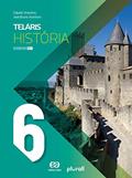 Ler Teláris História 6º ano, do autor Cláudio Vicentino; José Bruno Vicentino
