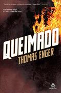 Ler Queimado, do autor Thomas Enger Ler Queimado, do autor Thomas Enger