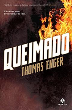 Queimado, do autor Thomas Enger