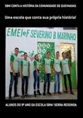 Ler Sbm Conta a Historia da Comunidade de Queimadas, do autor Alunos Do 9º Ano Da Escola Sbm/ Serra Redonda