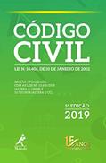 Ler Código civil, do autor Editora Jurídica da Editora Manole Ler Código civil, do autor Editora Jurídica da Editora Manole