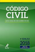 Ler Código civil: Lei n. 10.406, de 10 de janeiro de 2002, do autor Editora Jurídica da Editora Manole (Instituição)