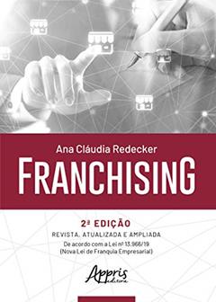 Franchising, do autor Ana Claudia Redecker