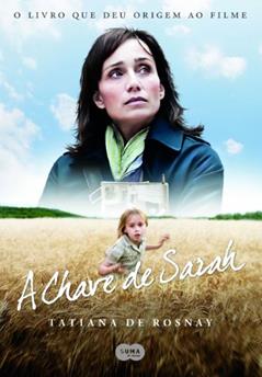A chave de Sarah, do autor Tatiana de Rosnay