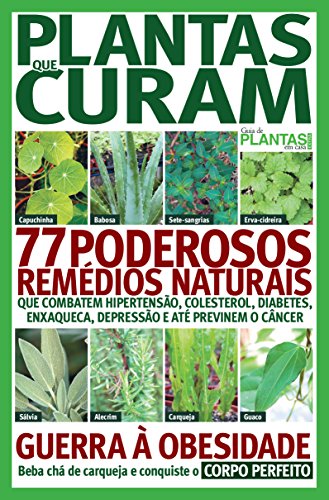 Ler Guia de Plantas que Casa 02 - Plantas que Curam (Guia de Plantas em Casa Livro 2), do autor On Line Editora