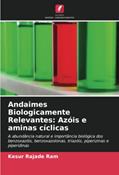 Ler Andaimes Biologicamente Relevantes: Azóis e aminas cíclicas: A abundância natural e importância biológica dos benzoxazóis, benzoxazolonas, triazóis, piperizinas e piperidinas, do autor Kesur Rajade Ram Ler Andaimes Biologicamente Relevantes: Azóis e aminas cíclicas: A abundância natural e importância biológica dos benzoxazóis, benzoxazolonas, triazóis, piperizinas e piperidinas, do autor Kesur Rajade Ram