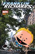 Ler Franklin Richards: Filho de um Gênio: 1, do autor Chris Eliopoulos