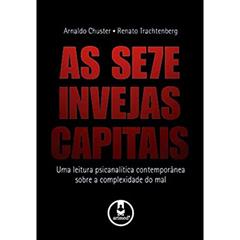 As Sete Invejas Capitais, do autor Arnaldo Chuster